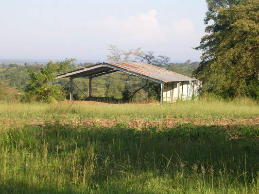 hangar